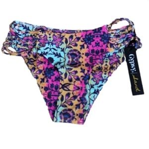 HOST PICK 🎉 NWT GYPSY 05 ANTHROPOLOGY BIKINI BOTTOM